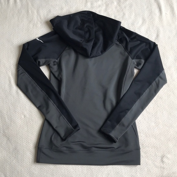 Nike Half Zip Pull Over Hoodie - Picture 3 of 4